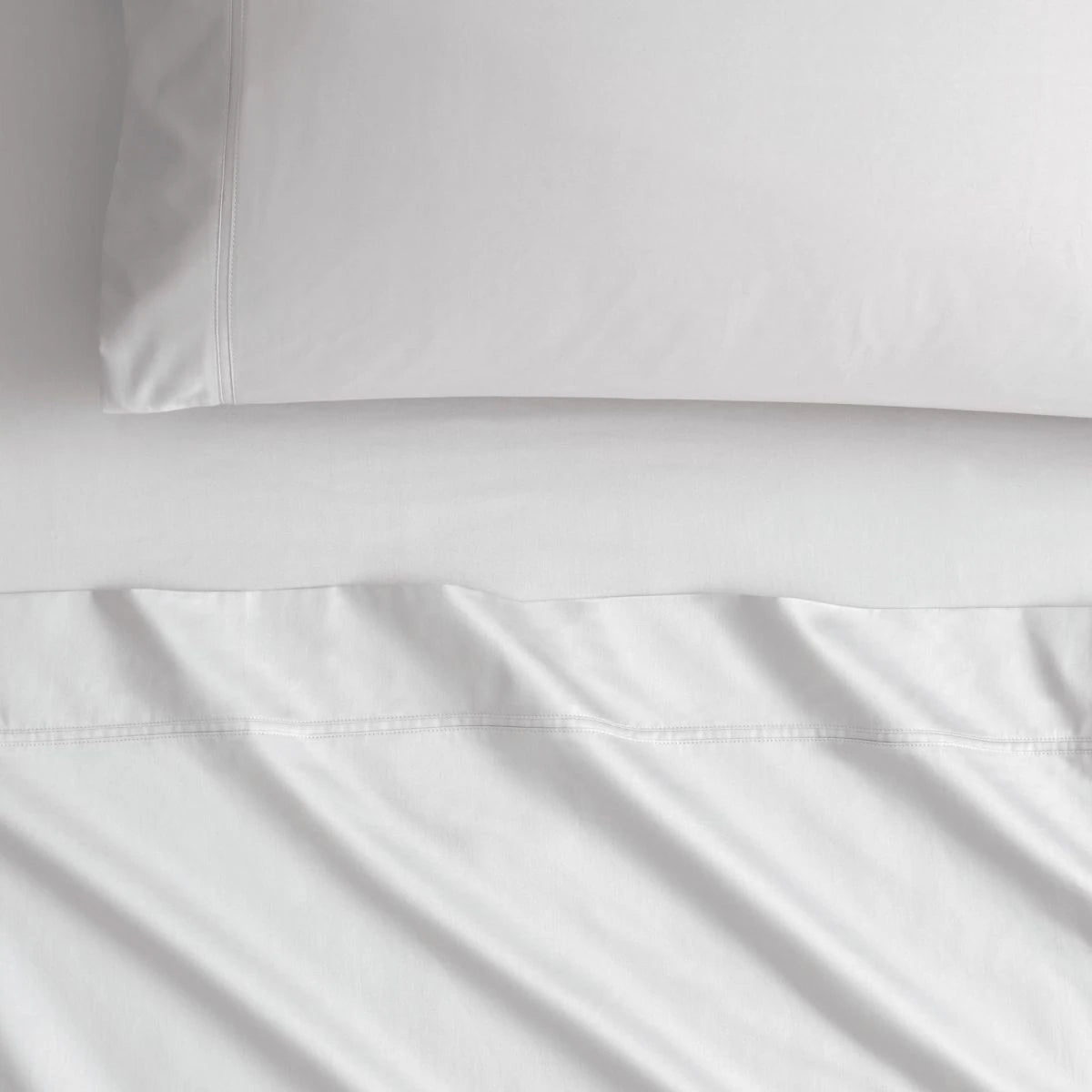 Egyptian Cotton Sateen Fitted Sheet
