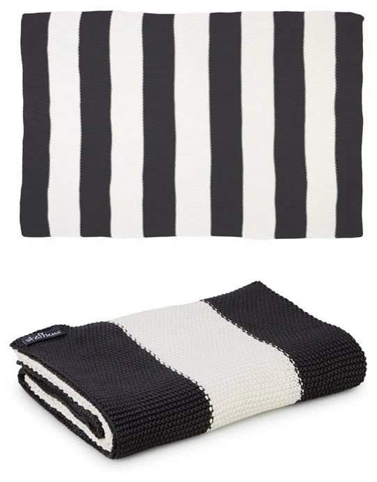 St Albans Cotton Throw