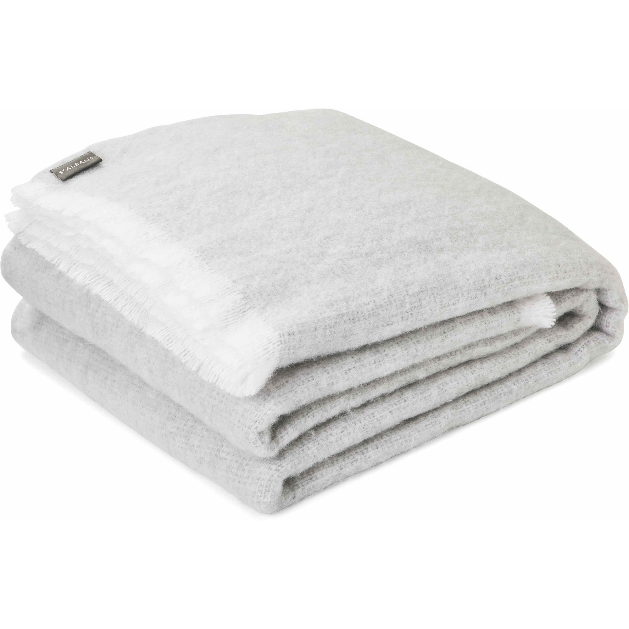 Alpaca Throw Blanket