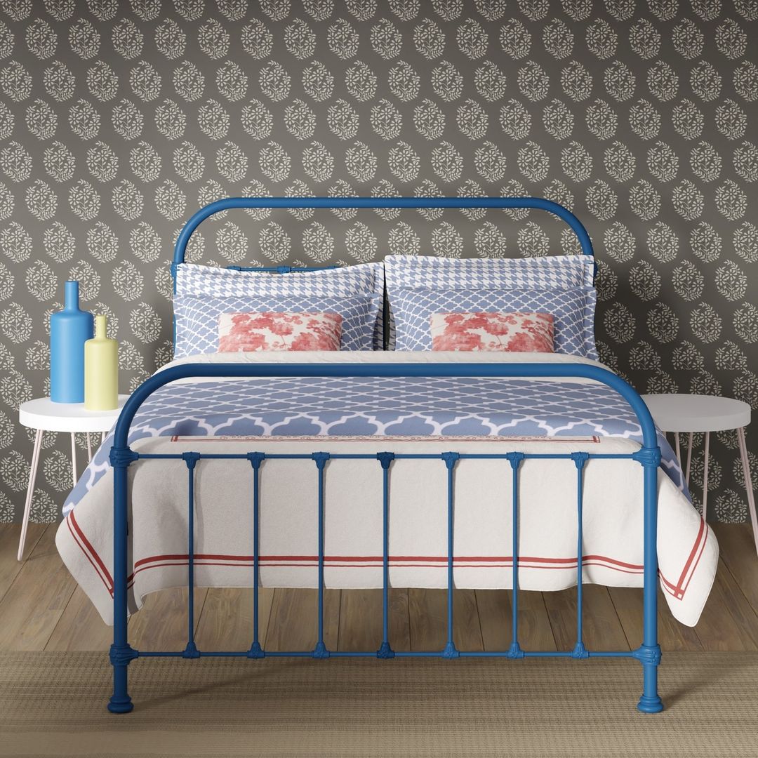 Tamworth Cast Iron Bed Frame