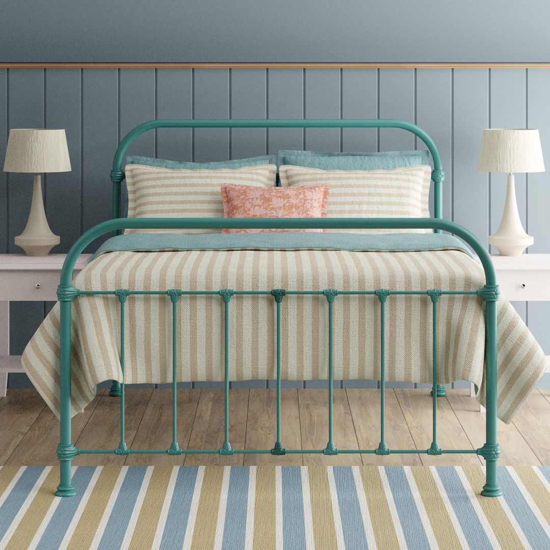 Tamworth Cast Iron Bed Frame