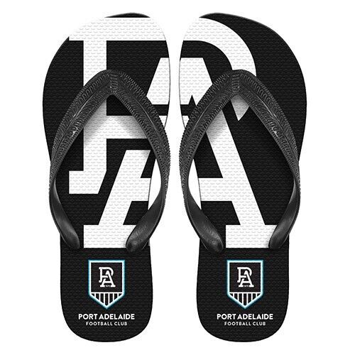 Port Adelaide Power Thongs