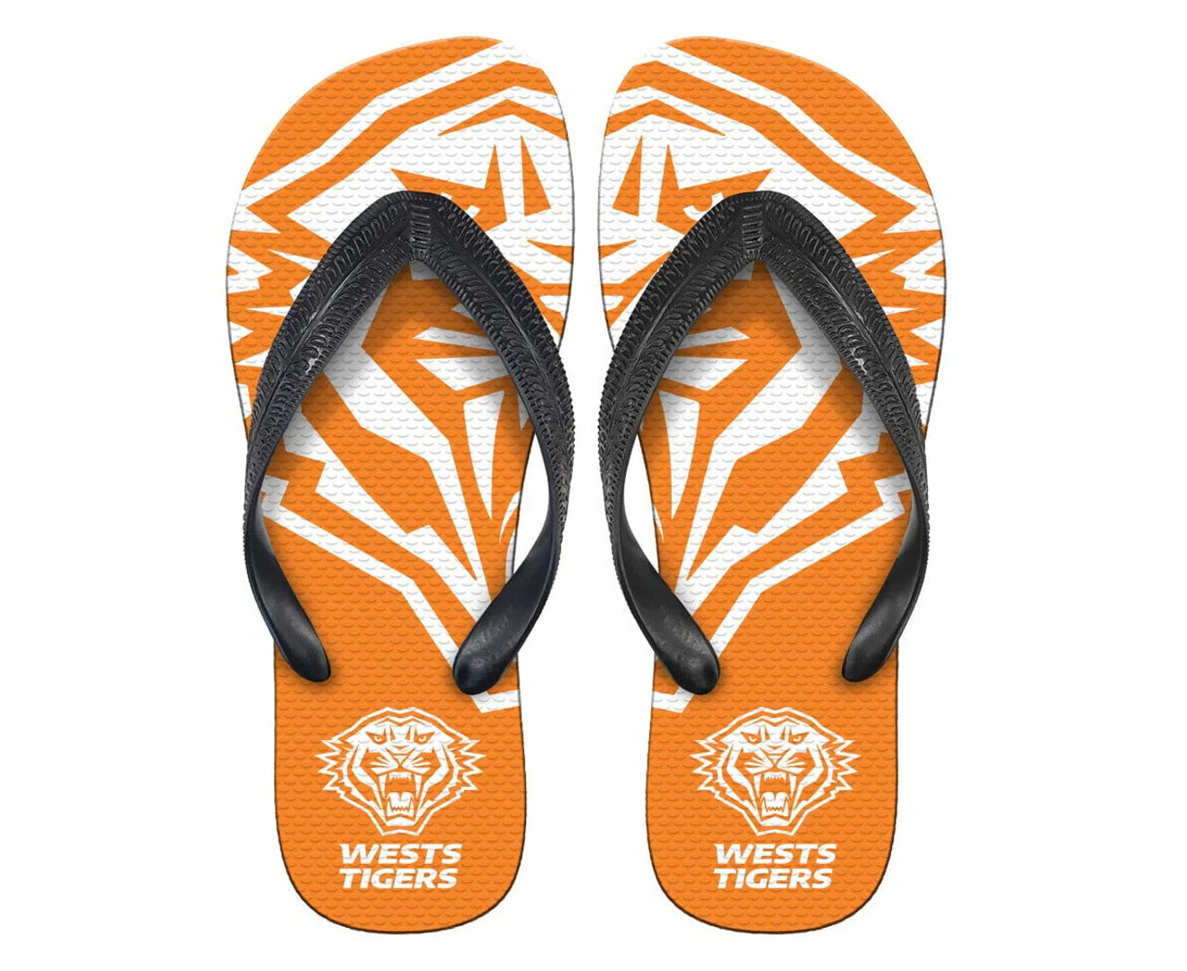 Wests Tigers Thongs