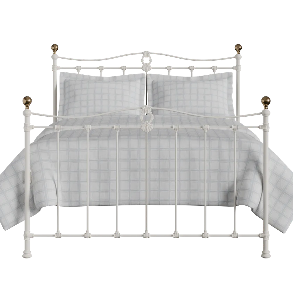 Tully Cast Iron Bed Frame
