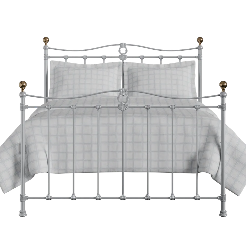 Tully Cast Iron Bed Frame