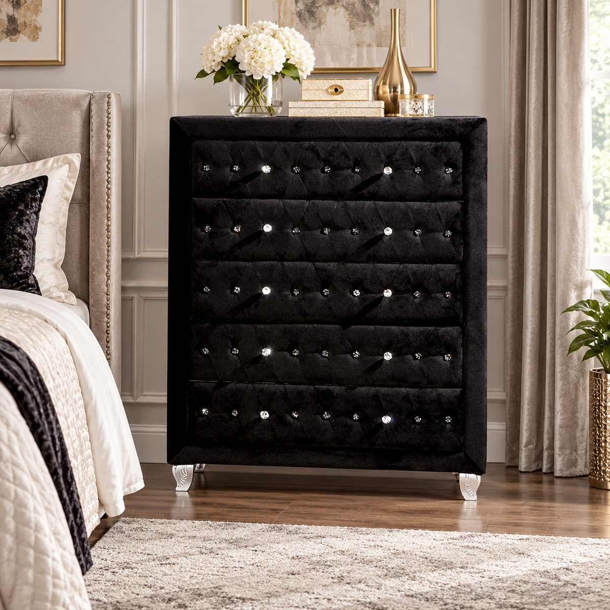Alzir Chest Of Drawers