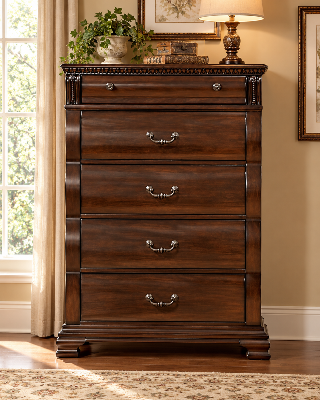 Burleigh Chest Of Drawers