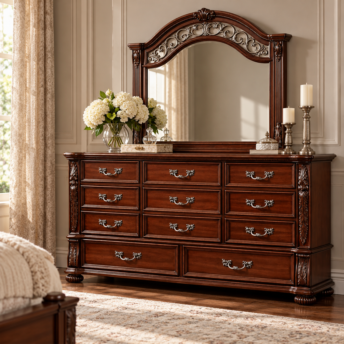 Arthur Dressing Table