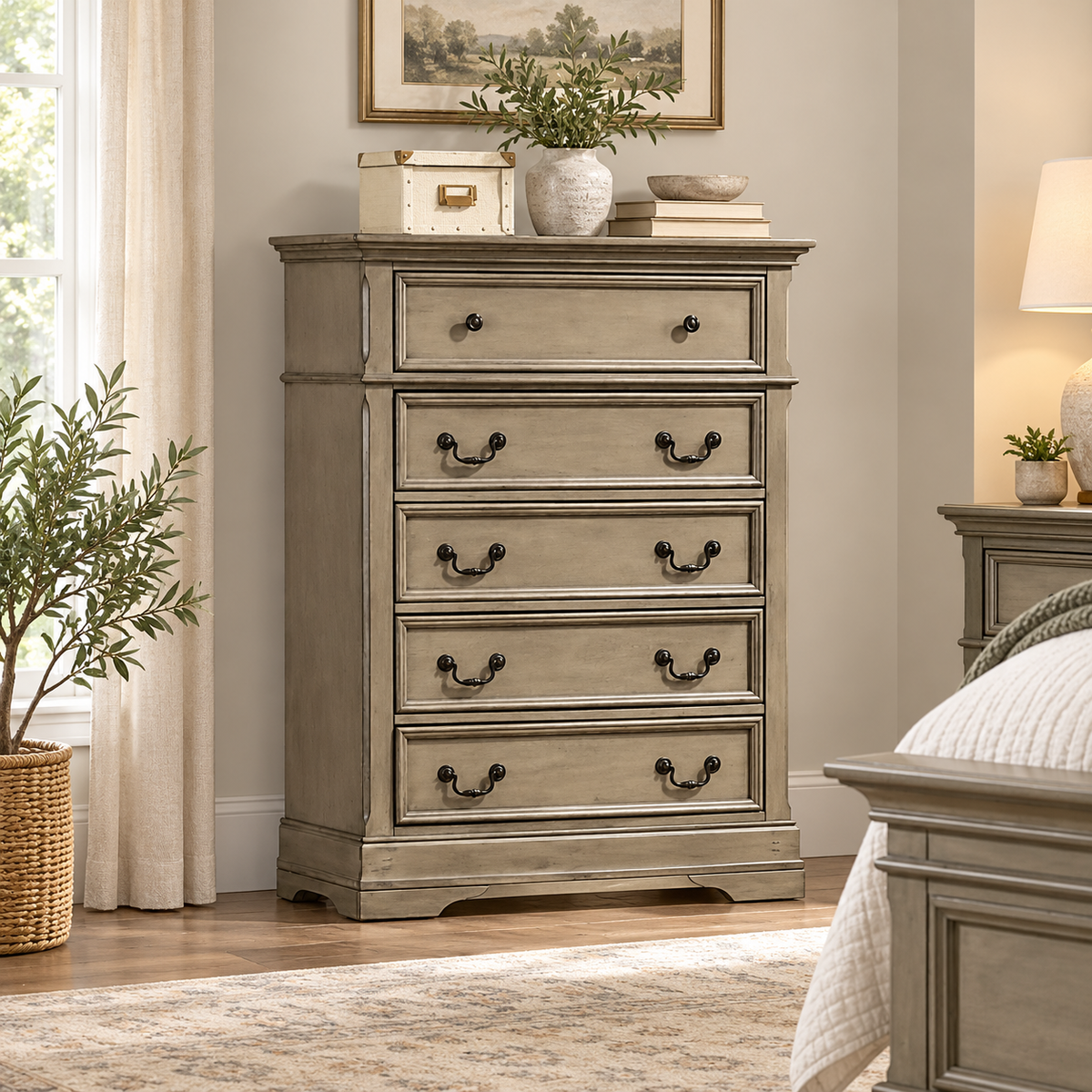 Lasthenia Chest Of Drawers