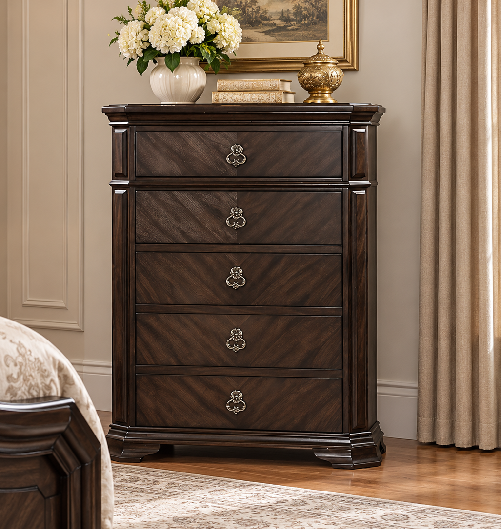 Calliope Chest Of Drawers