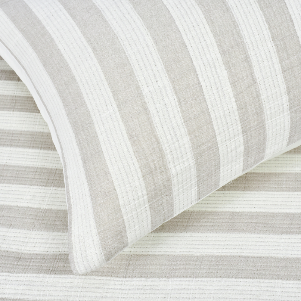 Woden Quilt Cover Set