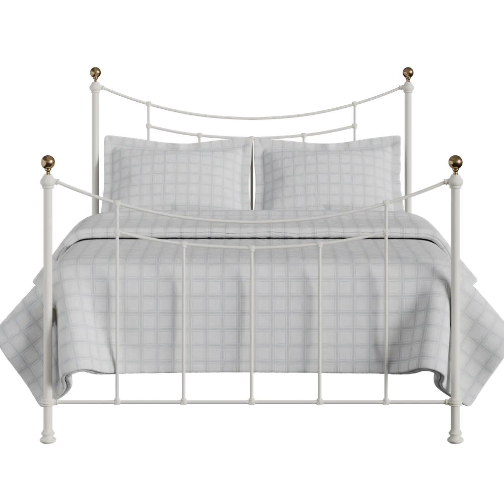 Varley Cast Iron Bed Frame
