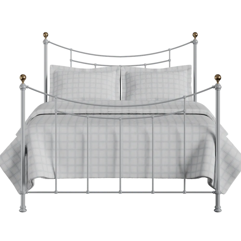 Varley Cast Iron Bed Frame