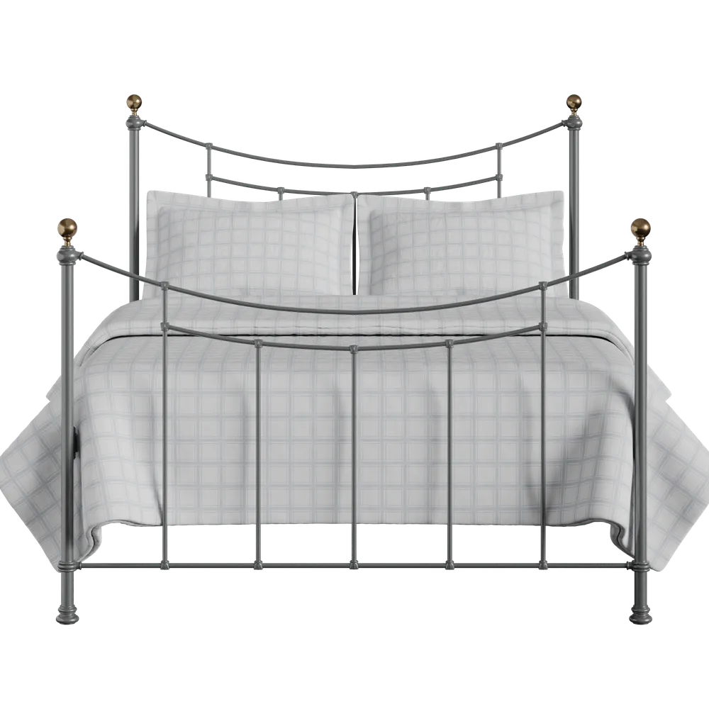 Varley Cast Iron Bed Frame