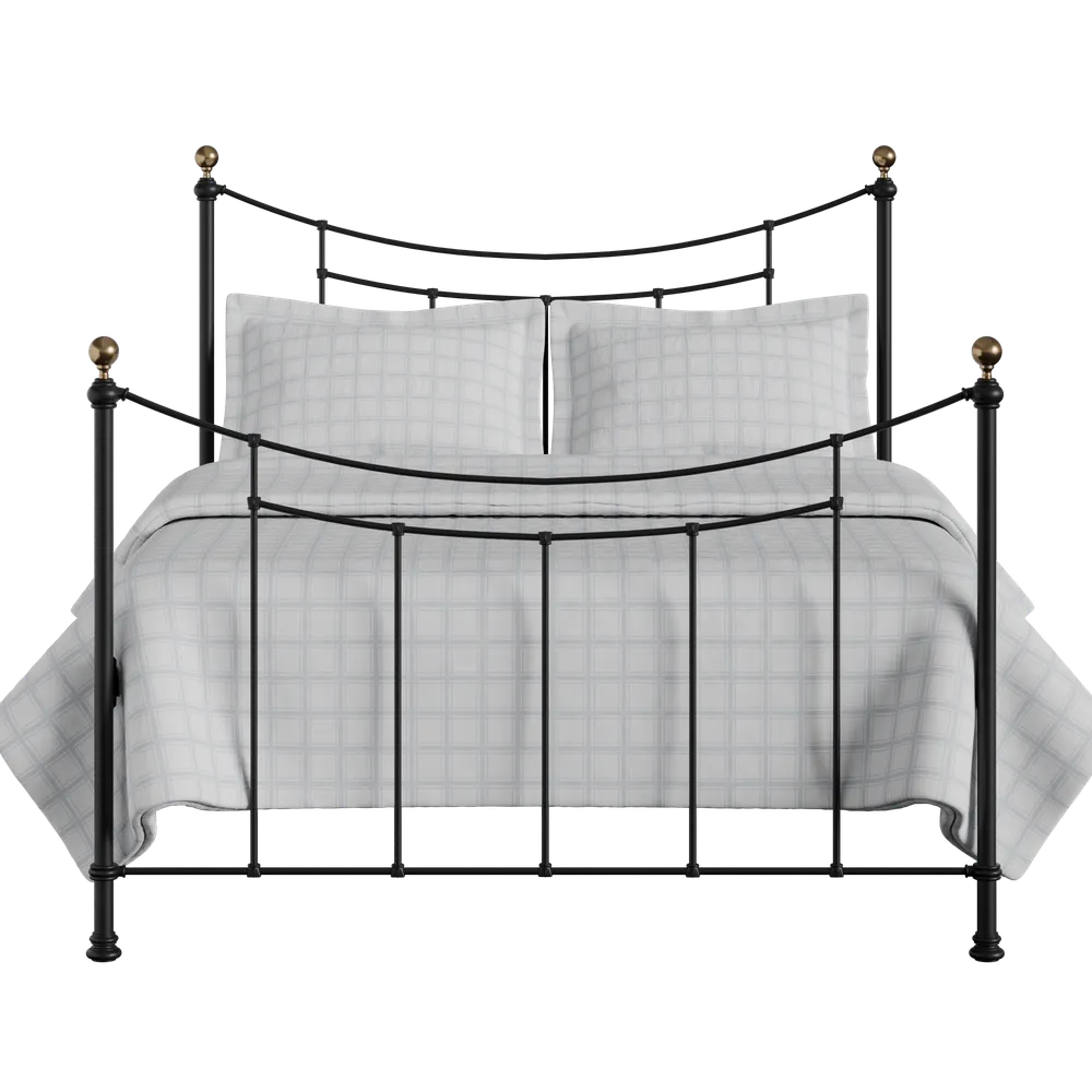 Varley Cast Iron Bed Frame