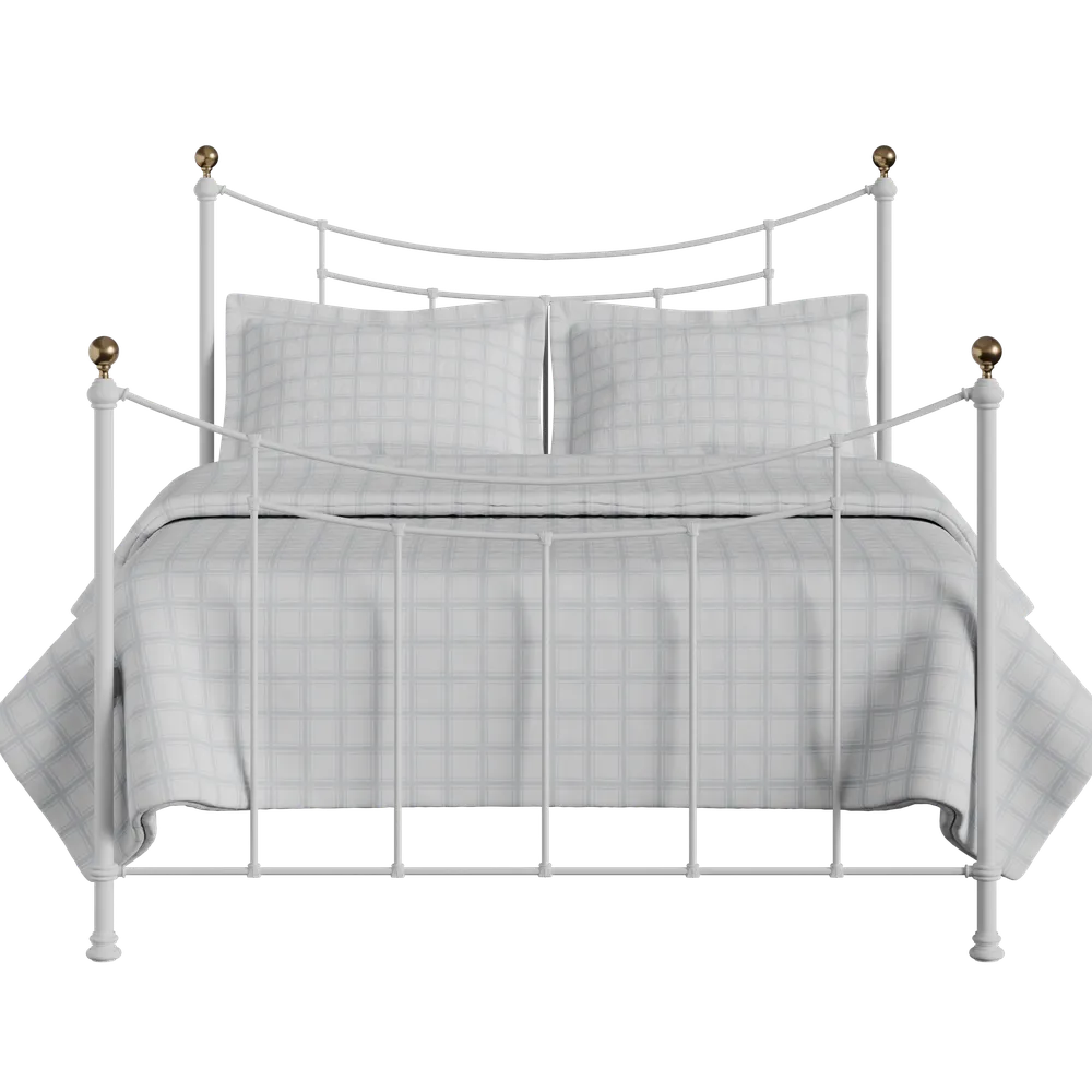 Varley Cast Iron Bed Frame