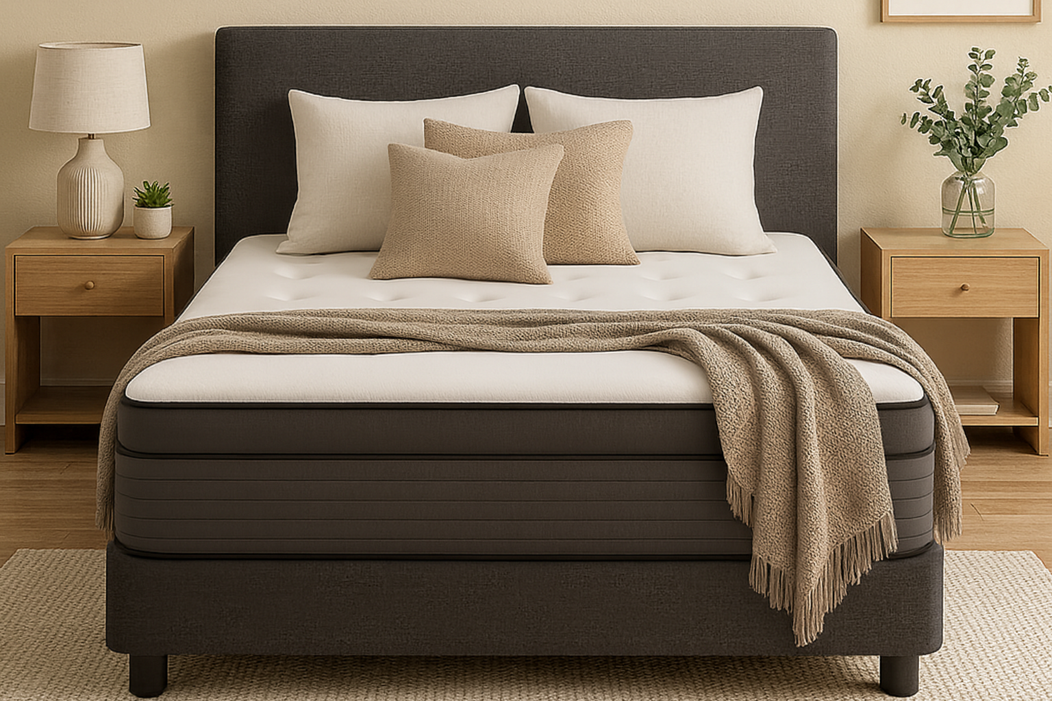 Vitality Mattress