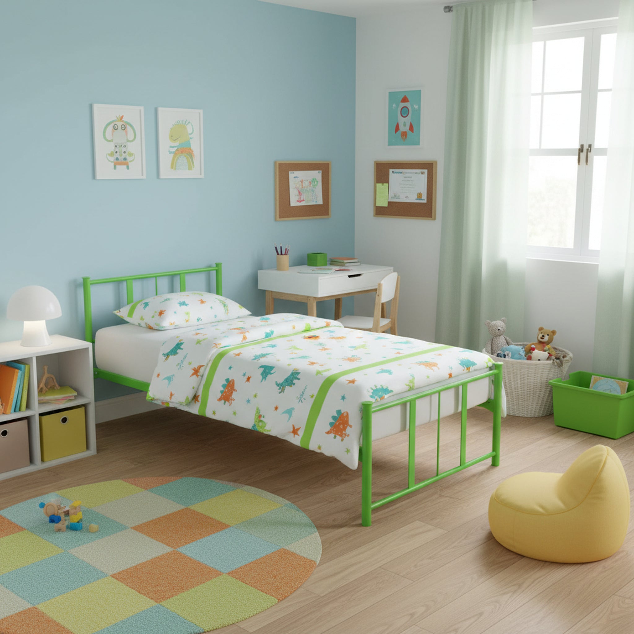 Viva Metal Bed Frame