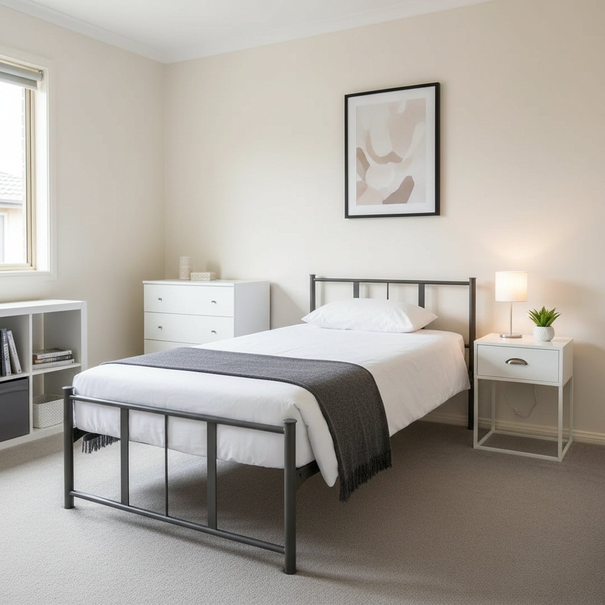 Viva Metal Bed Frame