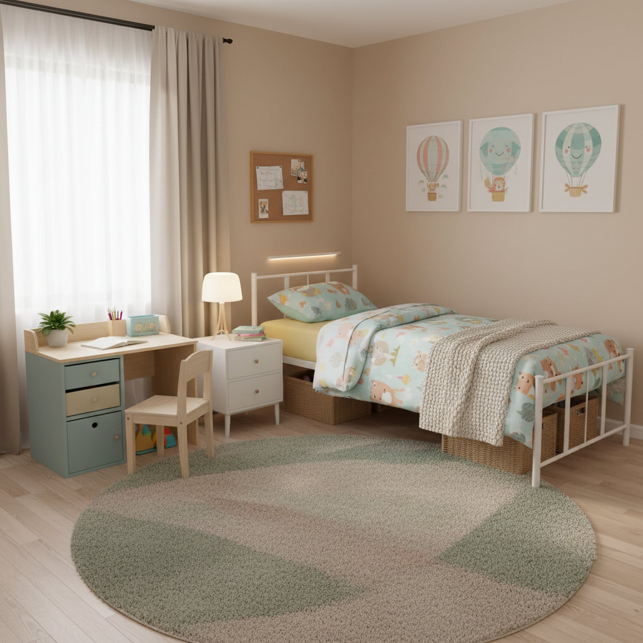 Viva Metal Bed Frame