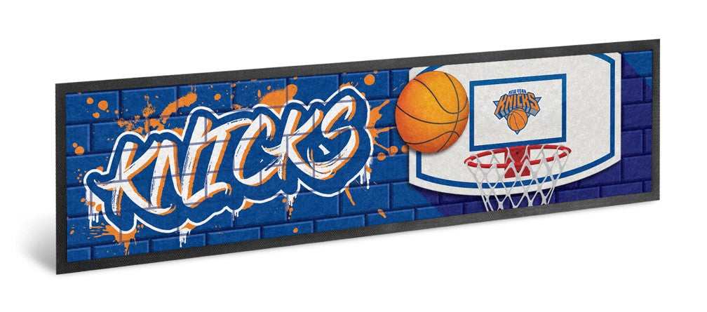 New York Knicks Bar Runner