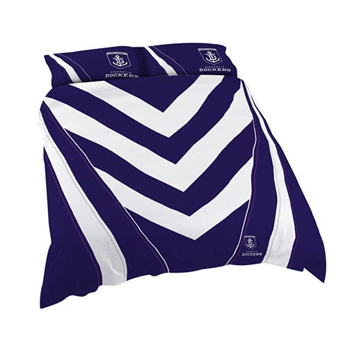 Fremantle Dockers Quilt Cover