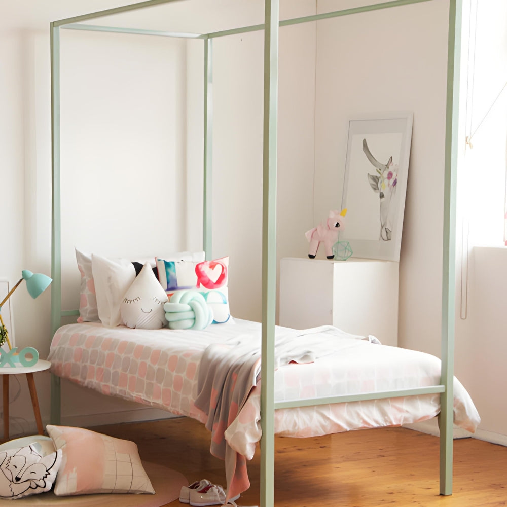 Willow Metal Bed Frame