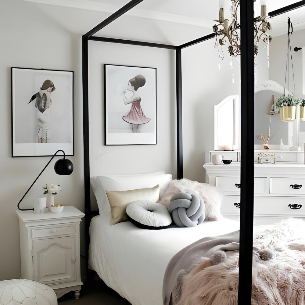 Willow Metal Bed Frame