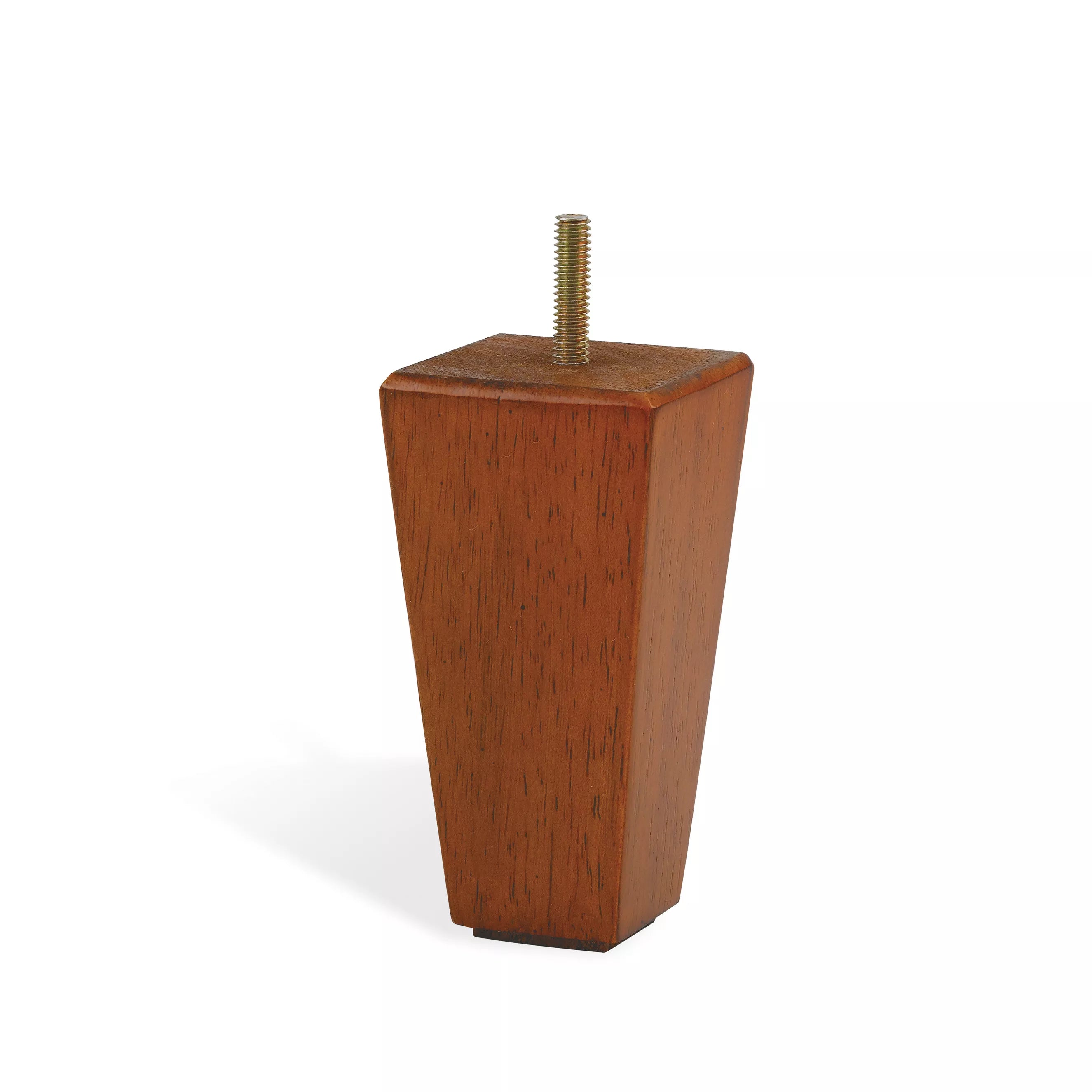 Furniture Leg Mahogany Timber Winbrook - set of 4