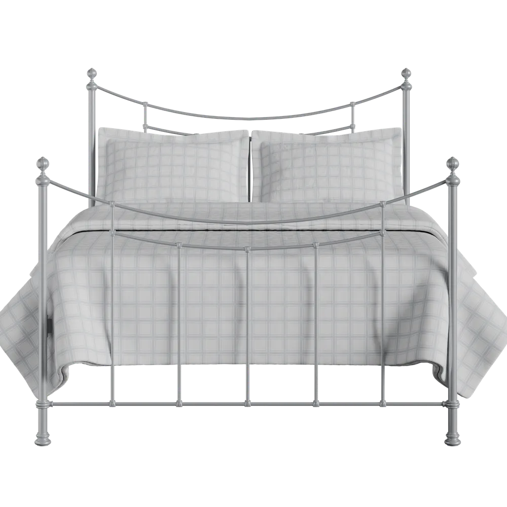 Winton Cast Iron Bed Frame