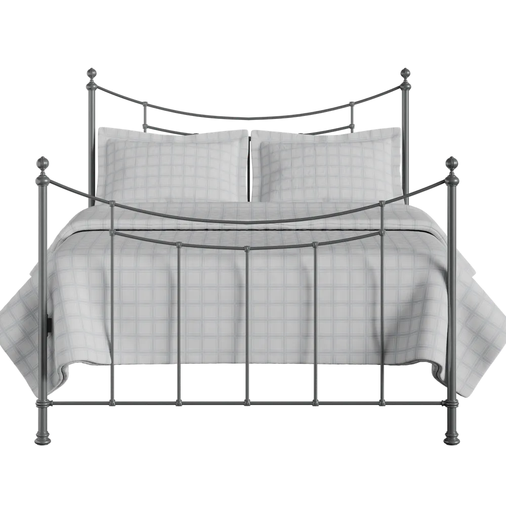 Winton Cast Iron Bed Frame