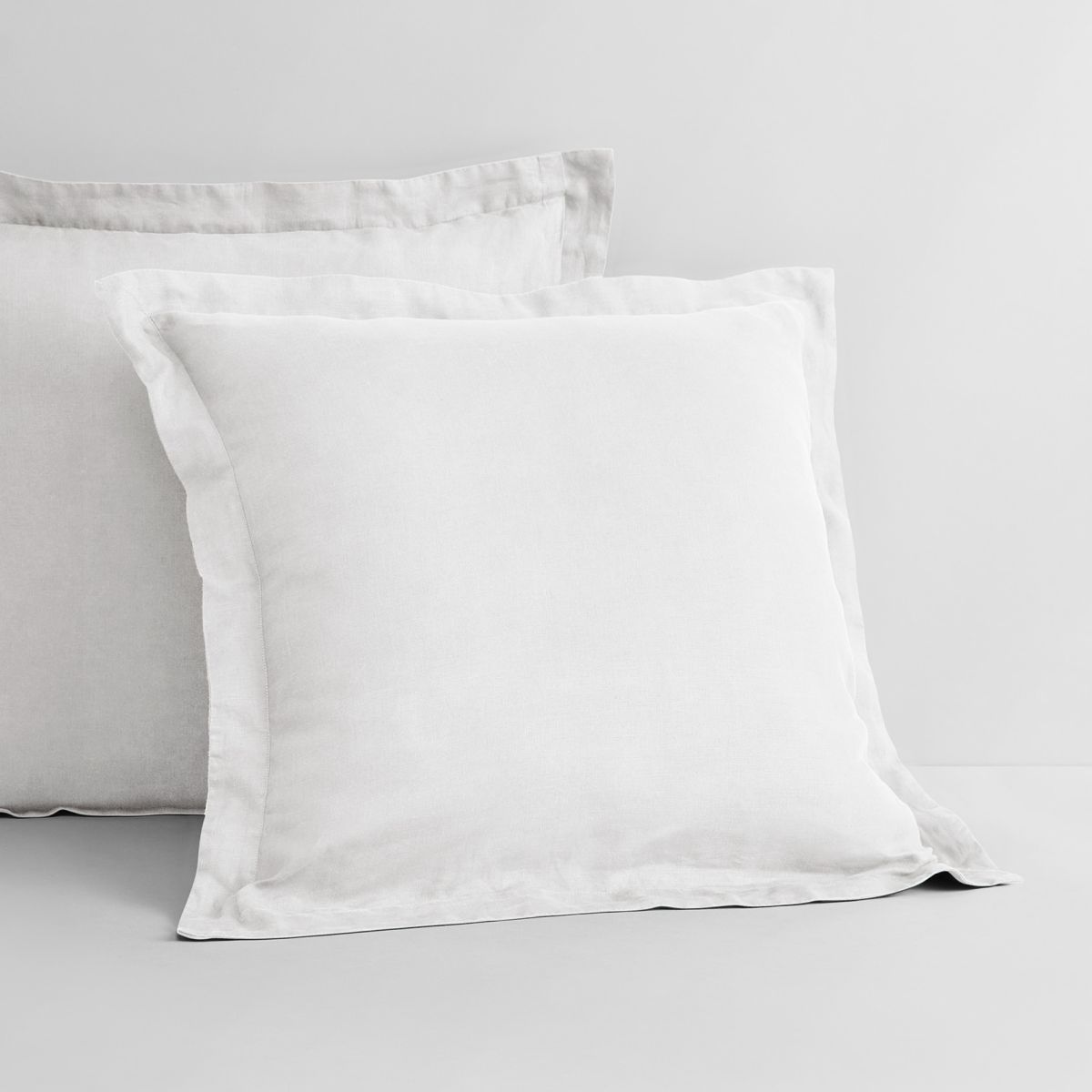 Abbotson Linen European Pillowcase