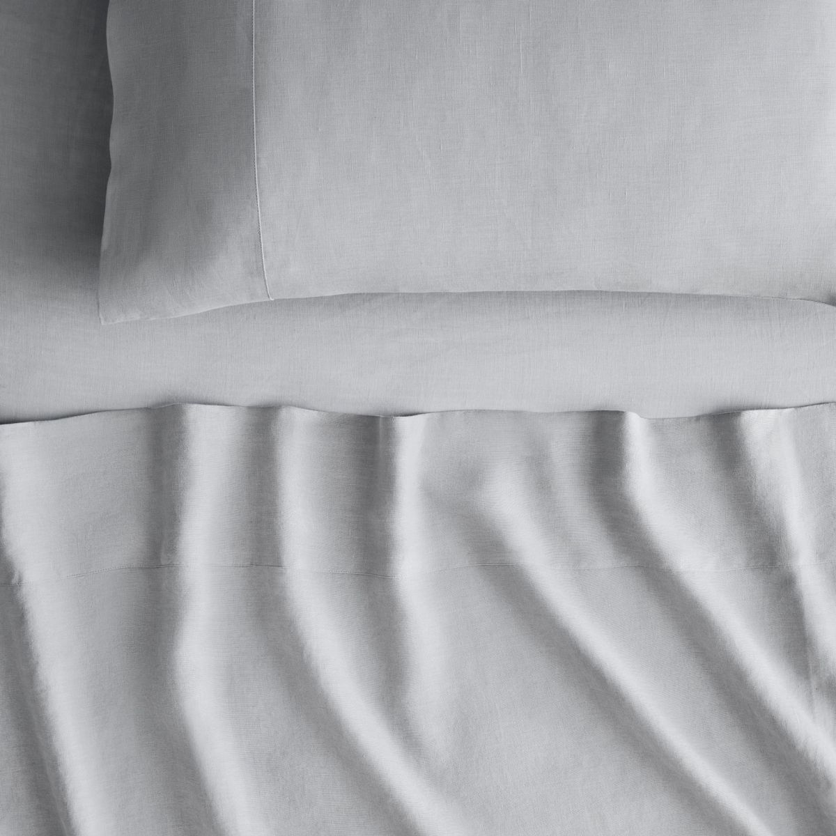 Abbotson Linen Fitted Sheet