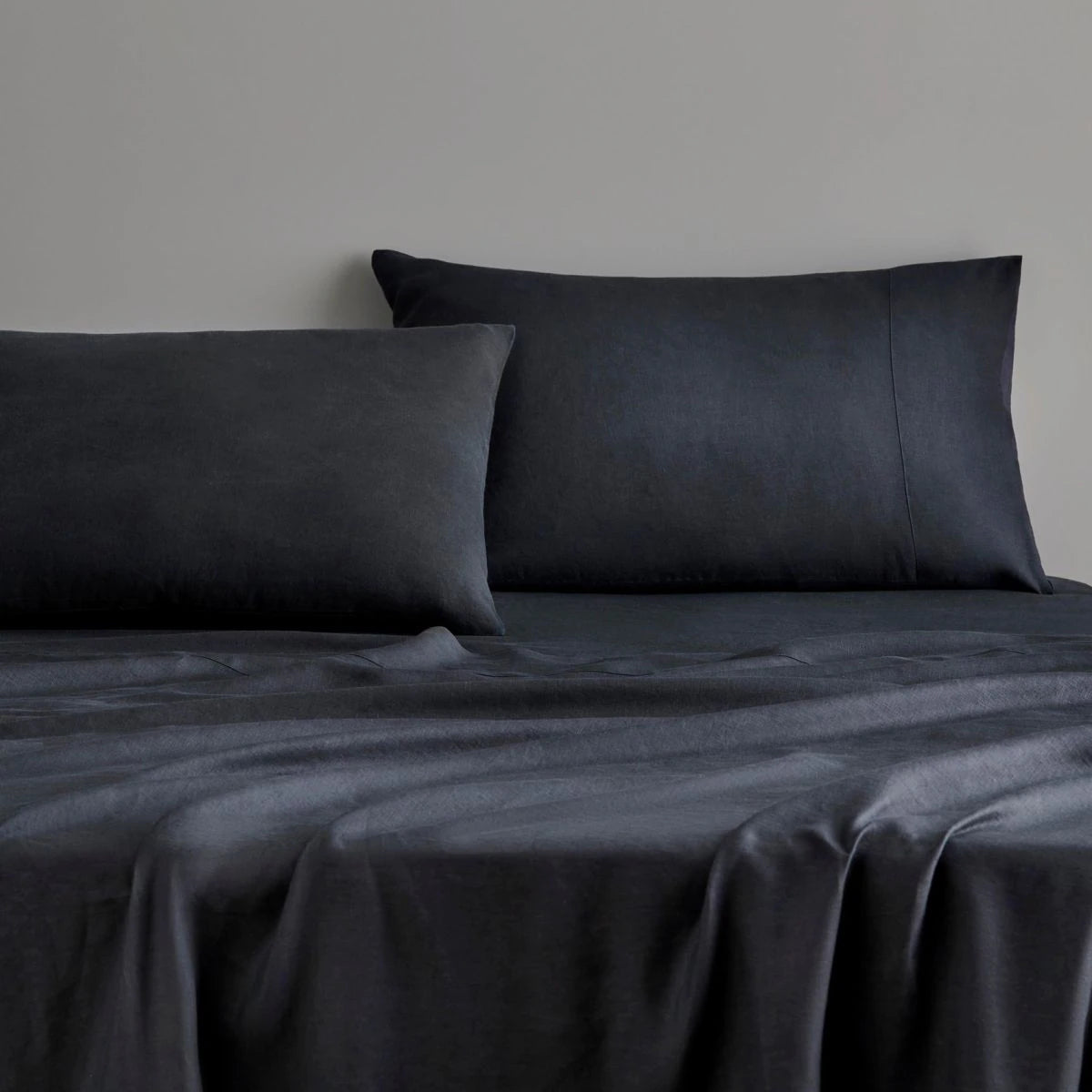 Abbotson Linen Fitted Sheet