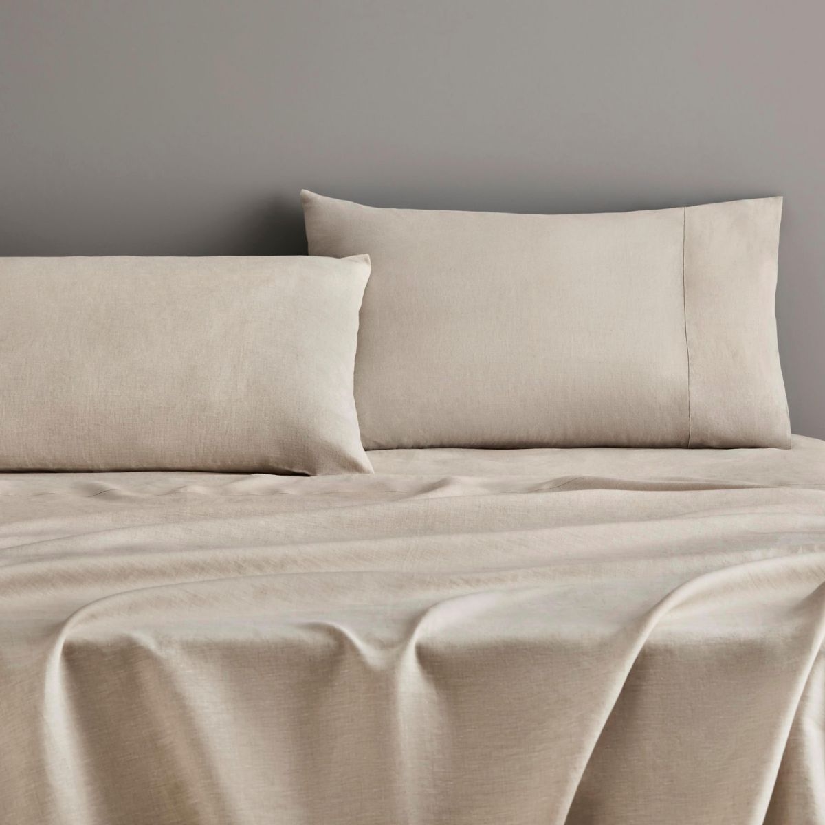 Abbotson Linen Fitted Sheet