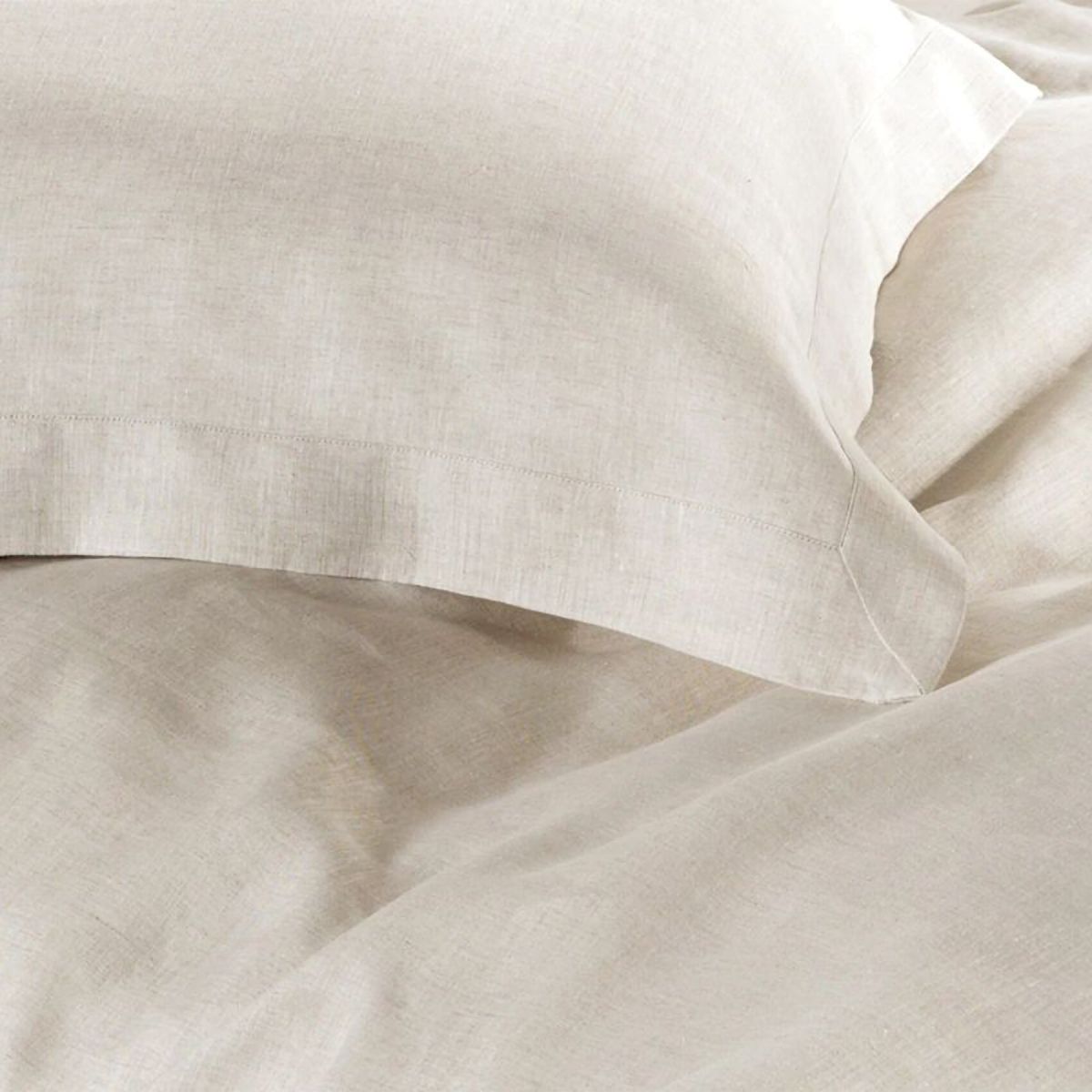 Abbotson Linen Fitted Sheet