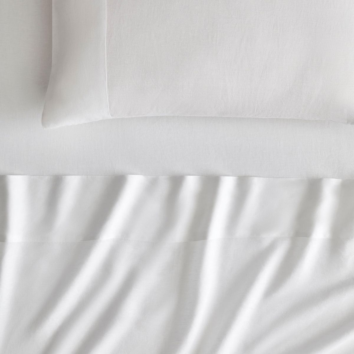 Abbotson Linen Fitted Sheet