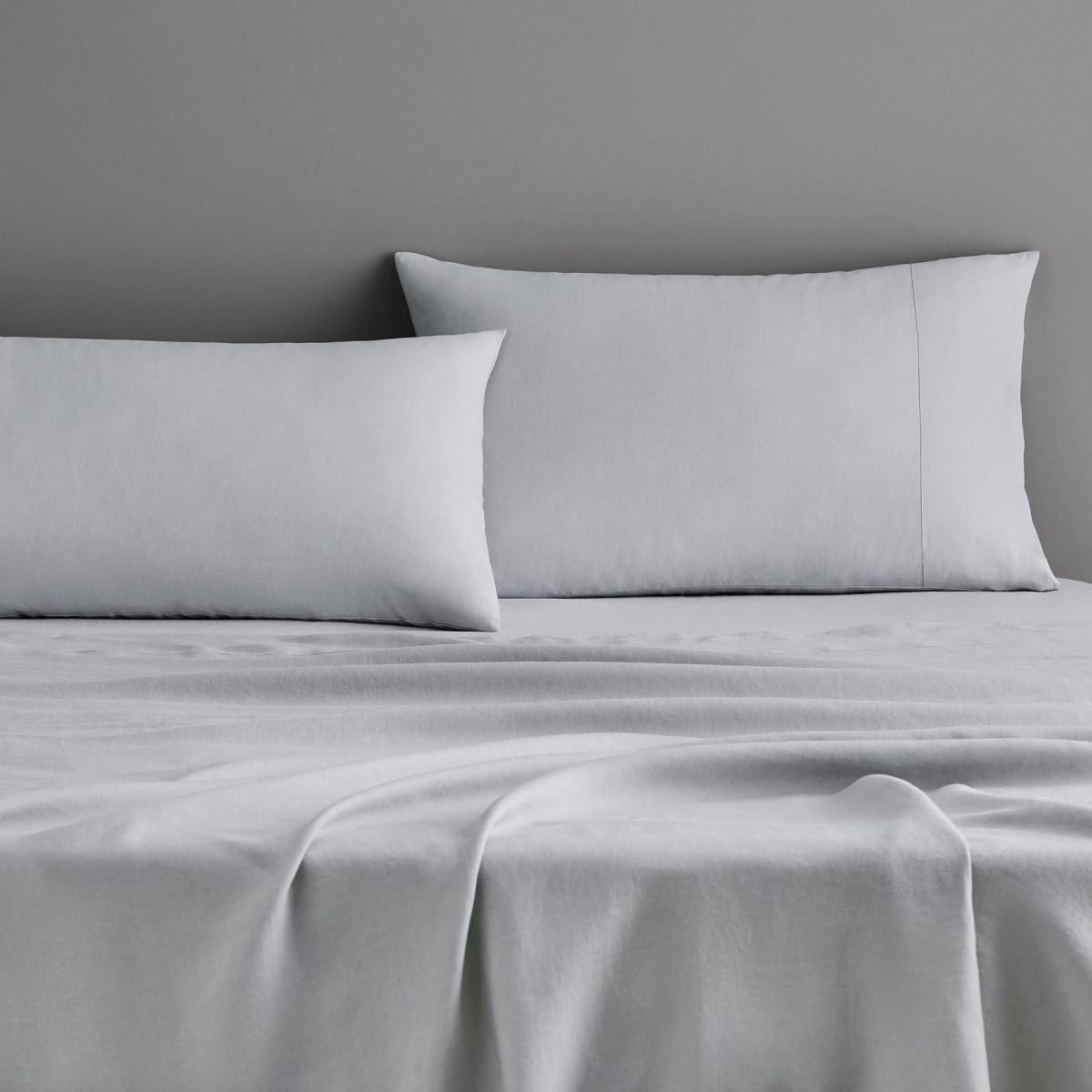 Abbotson Linen Pillowcase Pair