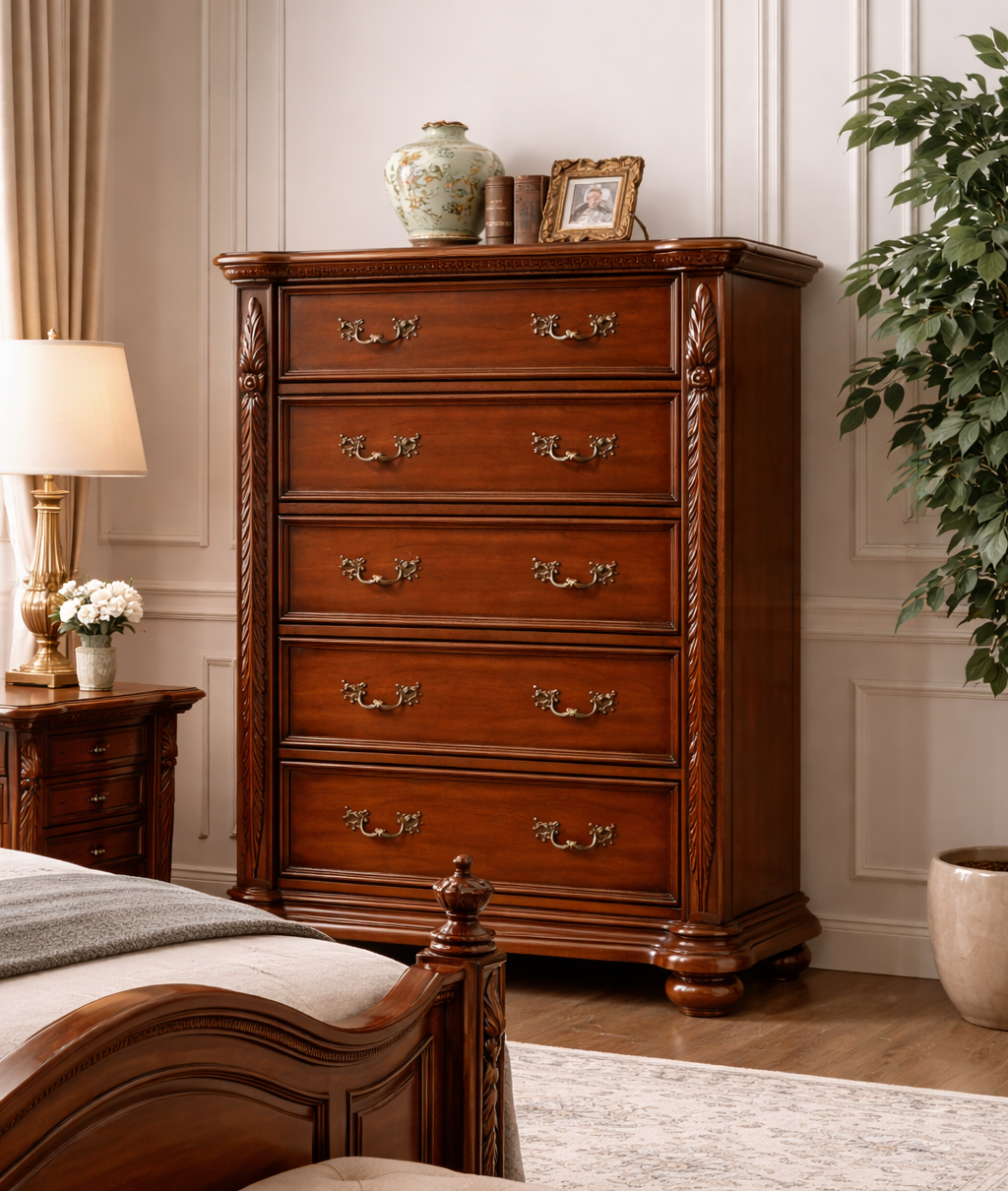 Arthur Chest Of Drawers