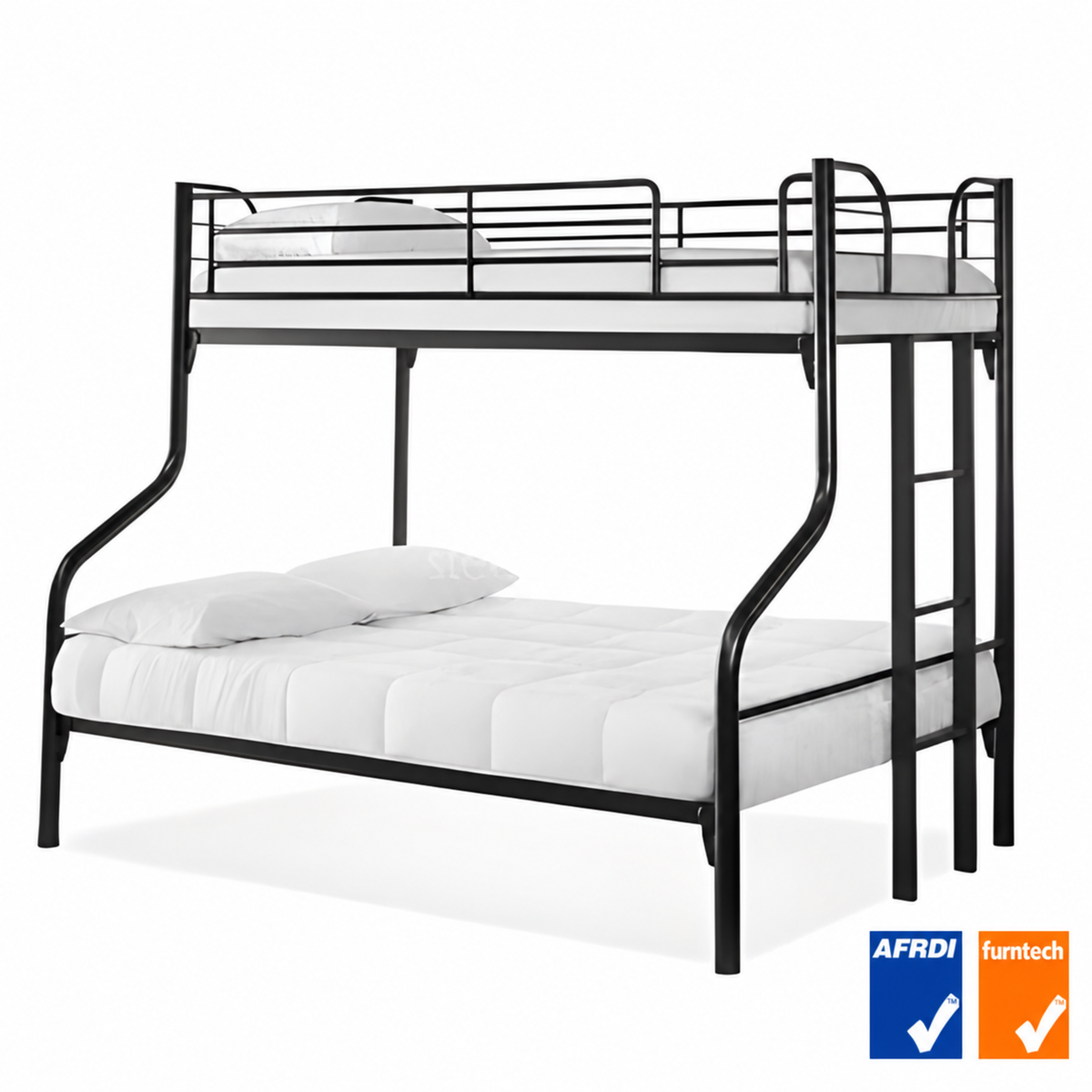 Ashton Metal Bunk Bed