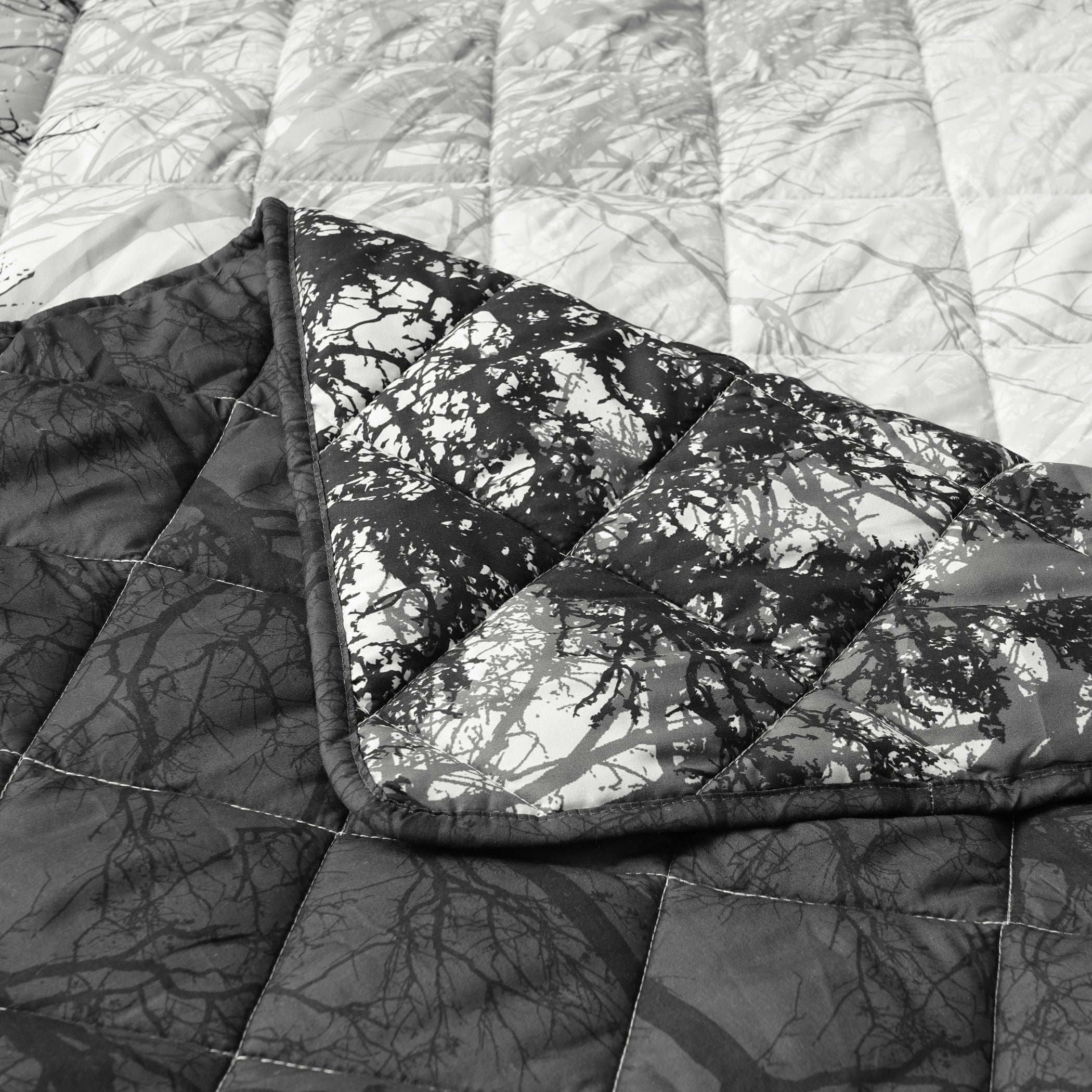 Boscage Coverlet Set