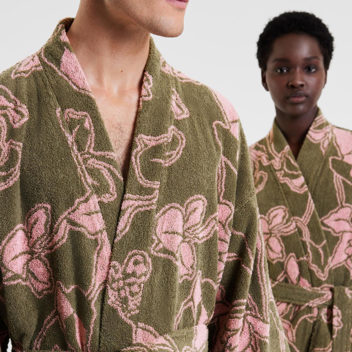 Bower Robe