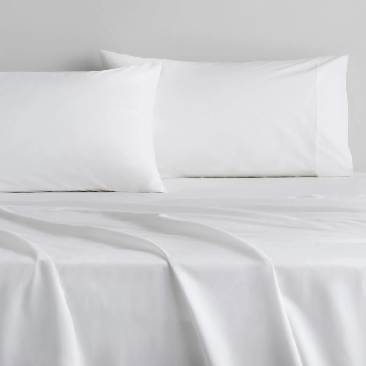 Byren Percale Sheet Set