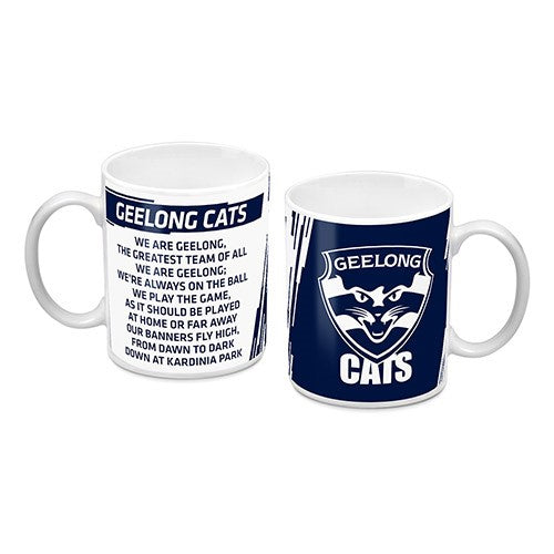 Geelong Cats Ceramic Mug