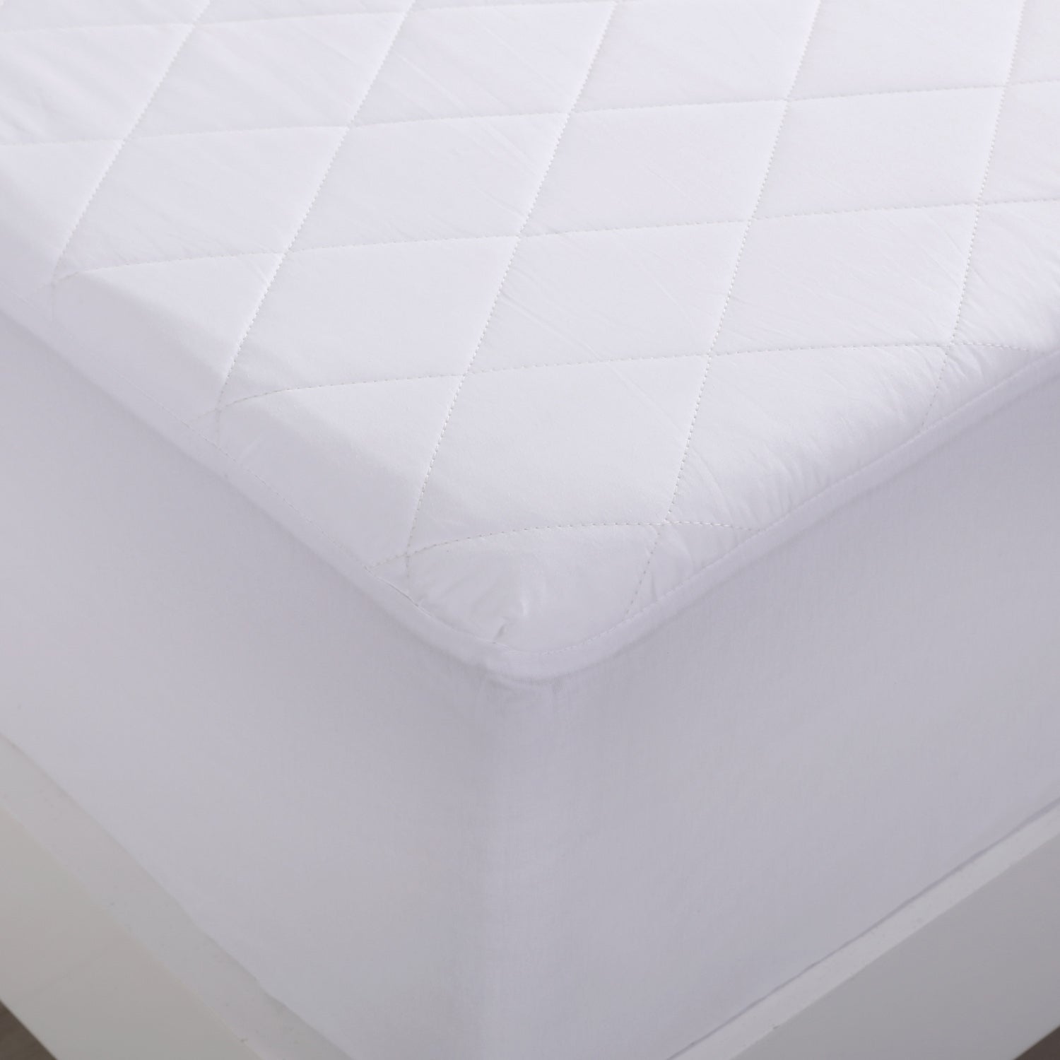 Comfort In Cotton Mattress Protector