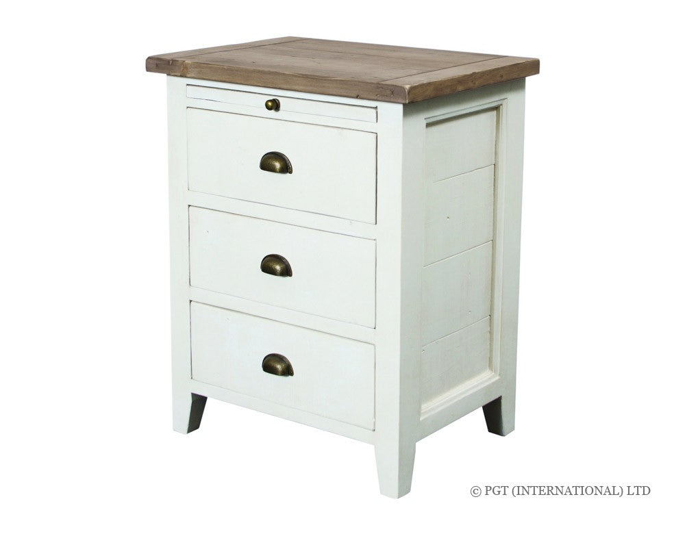 Cotswolds Bedside Table