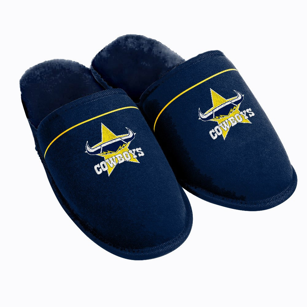 North Queensland Cowboys Slippers