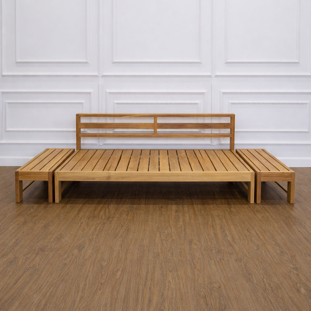 Bellagio Outdoor Furniture Set with Cushions