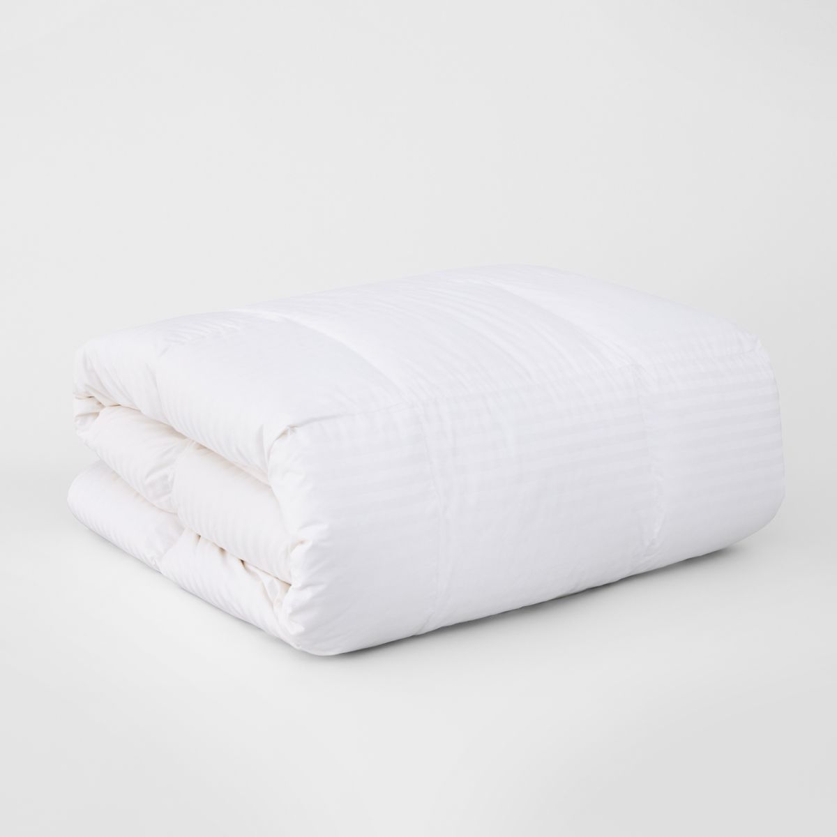 Deluxe Feather & Down 2 In 1 Quilt