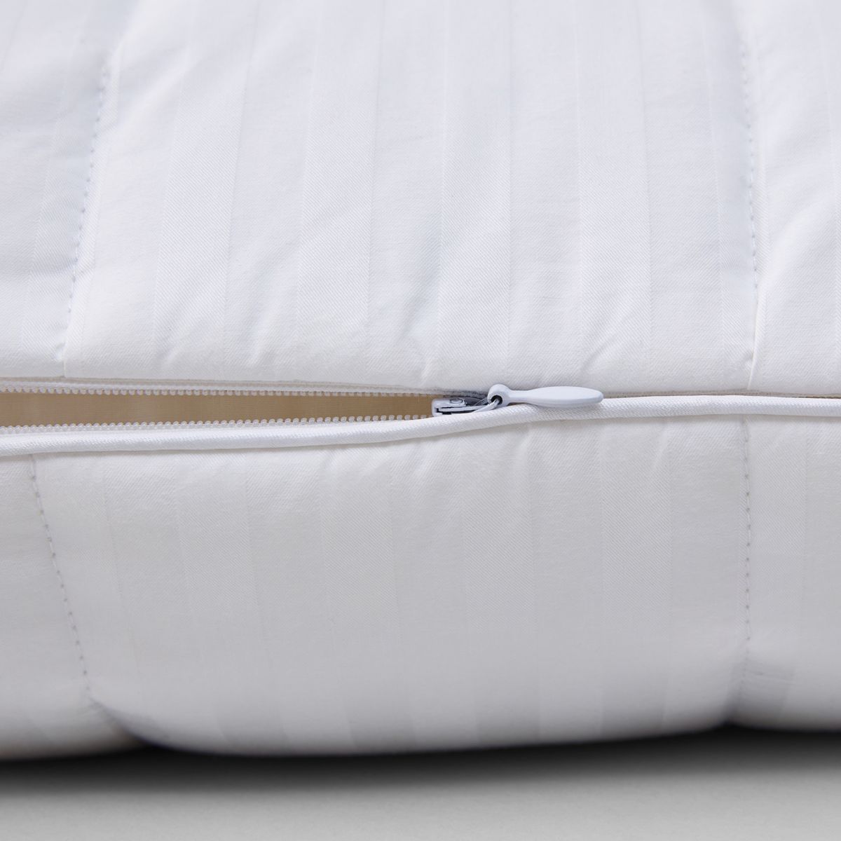 Deluxe Feather & Down Latex Pillow